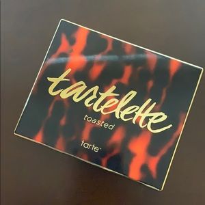Tarte Tartlette Toasted Palette